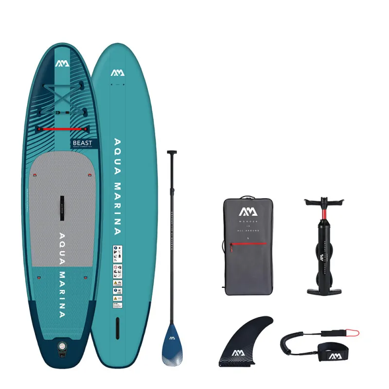 Photo produit du paddle gonflable Aqua Marina Beast 10'6"