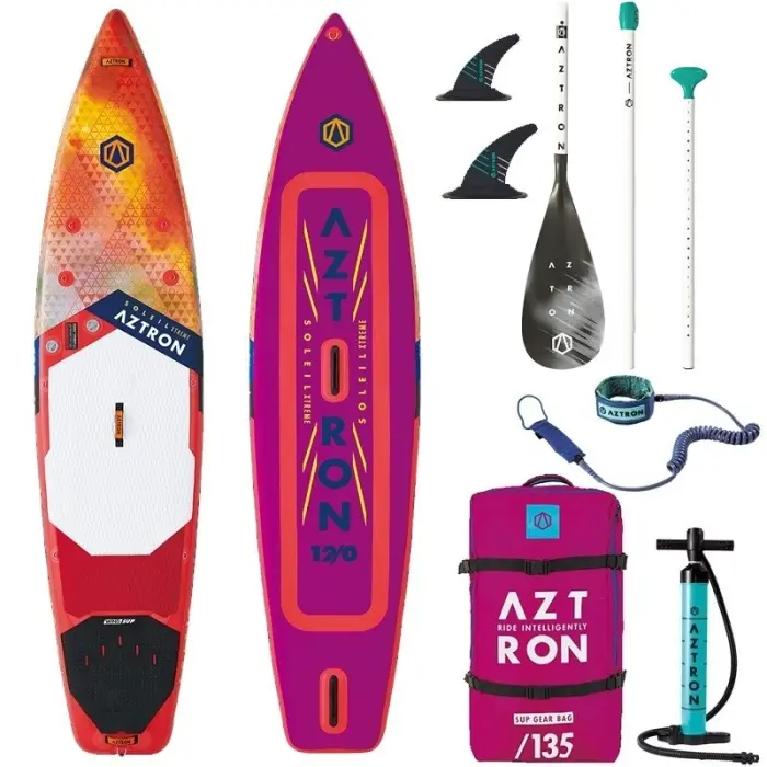 Photo produit du Paddle Gonflable Aztron Soleil Xtreme 12'