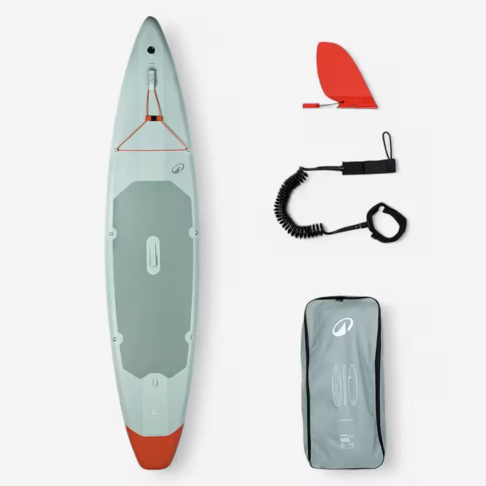 Photo produit du paddle gonflable Decathlon Itiwit X500 Touring 12'6"