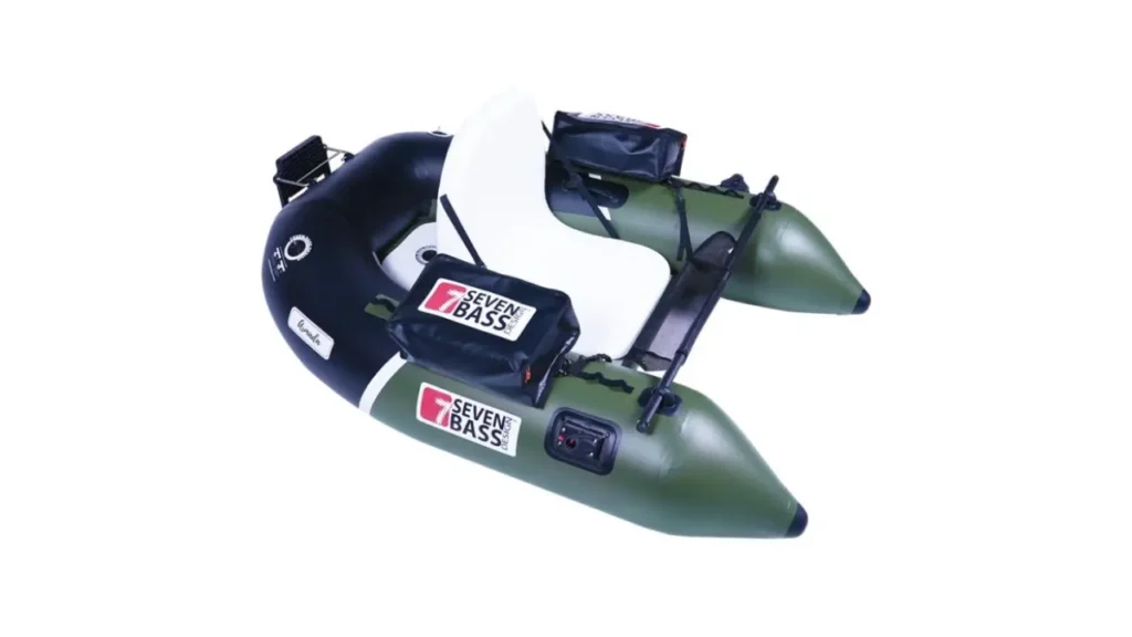 Image du Float Tube Seven Bass Armada