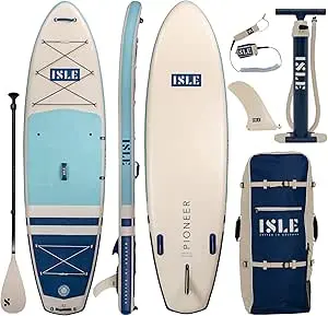 Photo produit du paddle gonflable Isle Pioneer 10'6"