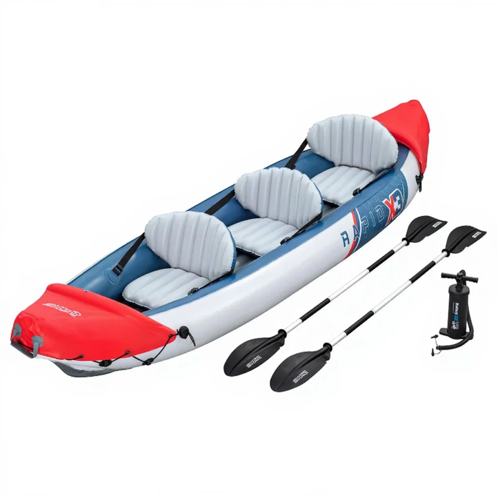 Photo produit du kayak gonflable Sevylor Tahiti Plus