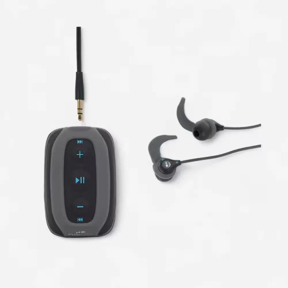 Image des écouteurs pour piscine Nabaiji Swimmusic 100 V3