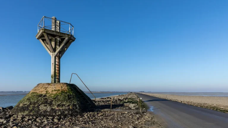 Photo du Passage du Gois ensoleillé