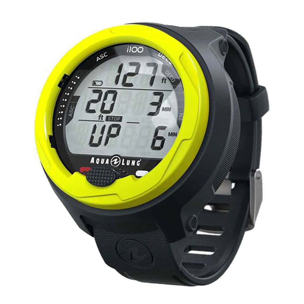 Photo produit de l'ordinateur de plongée Aqualung i100
