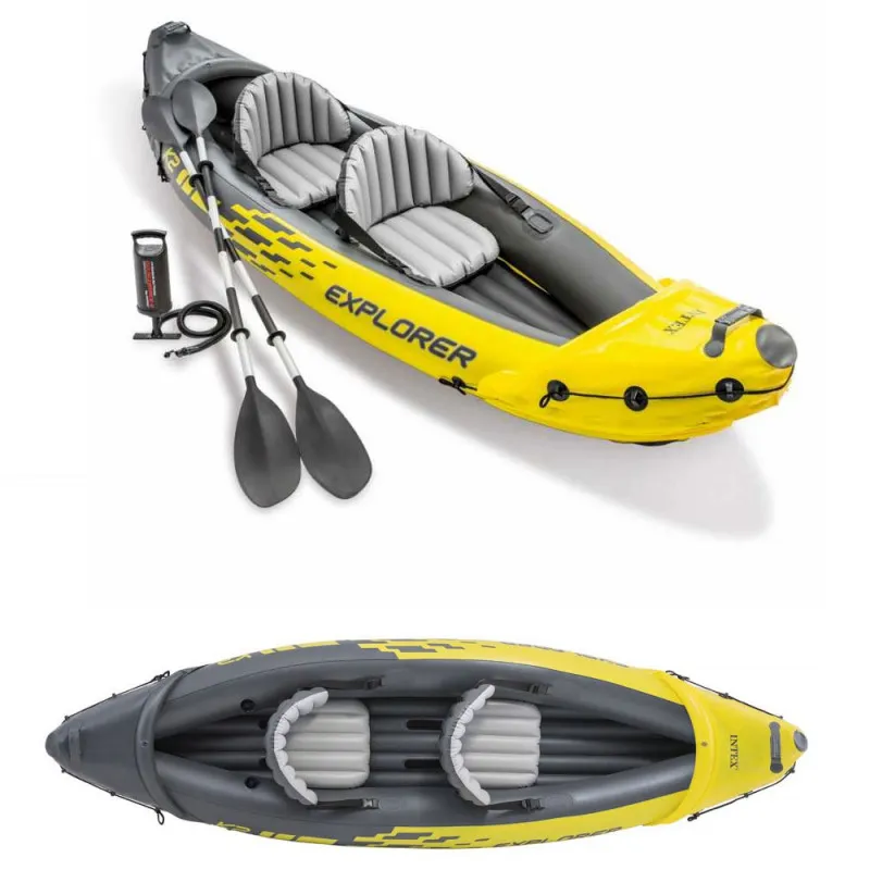 Photo produit du Kayak Intex Explorer K2