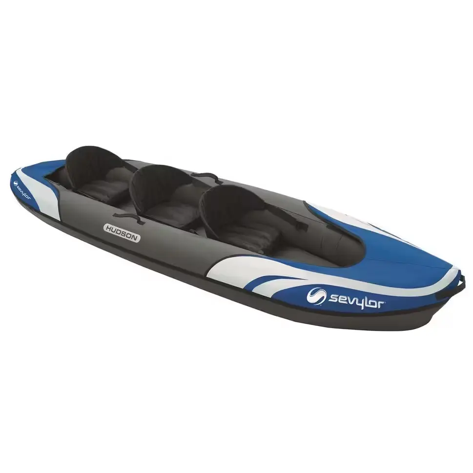 Photo produit du Kayak Gonflable Sevylor Hudson