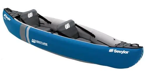 Photo produit du Kayak Gonflable Sevylor Adventure