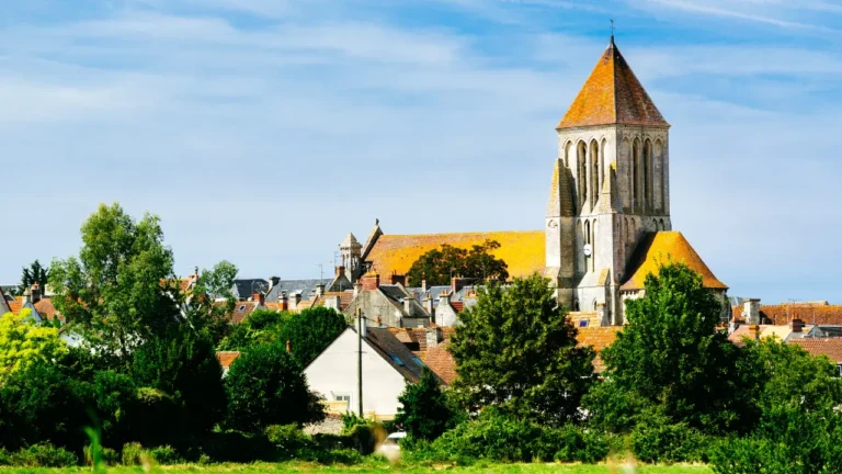 Webcam Ouistreham en direct ville de Normandie