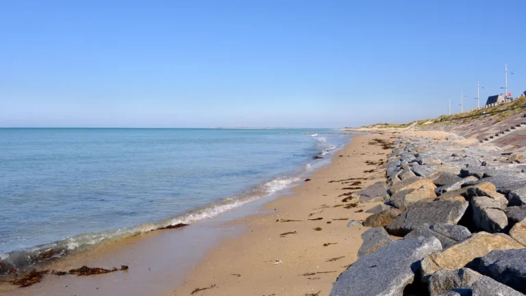 Webcam Pirou (Cotentin, Normandie) en direct