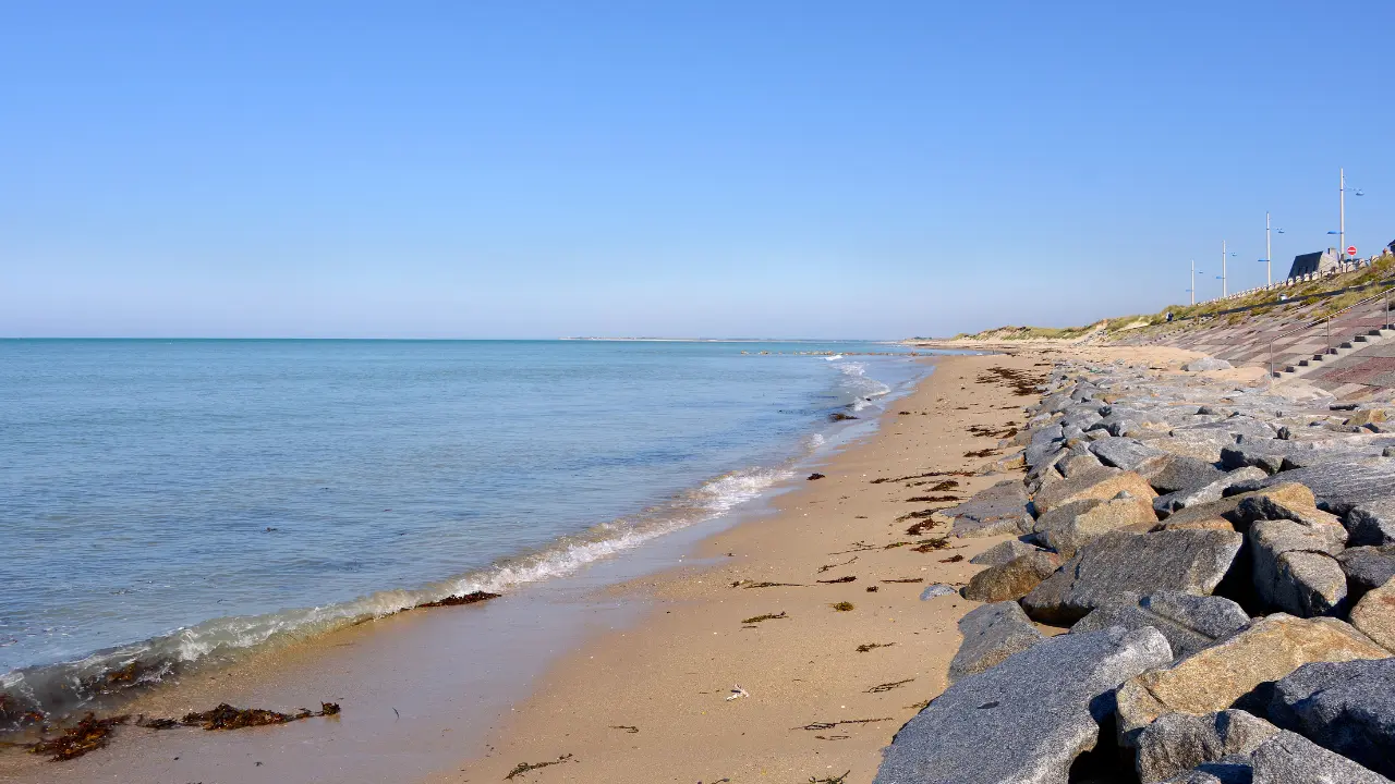 Webcam Pirou (Cotentin, Normandie) en direct