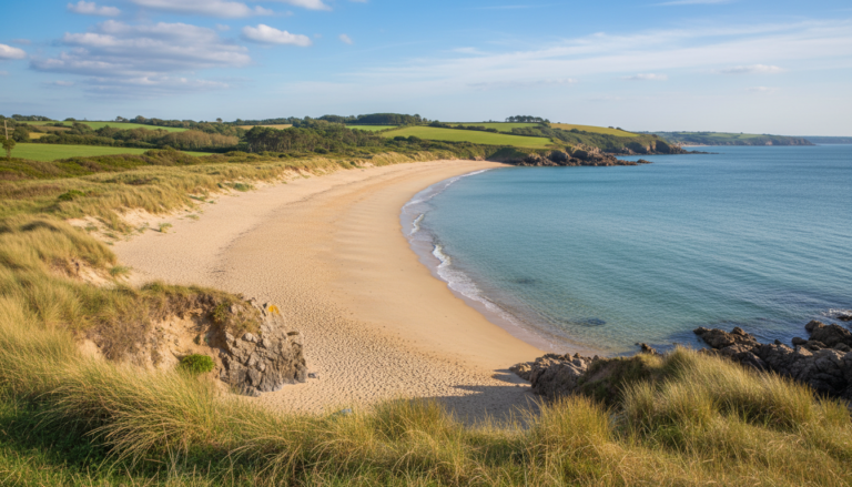 découvrez la plage naturiste unique du calvados en normandie, un véritable havre de liberté pour profiter pleinement de la nature et du soleil dans un cadre préservé.