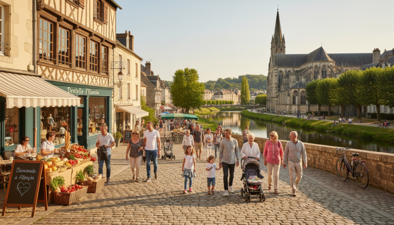 découvrez alençon grâce à notre guide complet pour s'installer et vivre pleinement cette charmante ville. conseils pratiques, informations essentielles et bons plans pour faciliter votre emménagement.