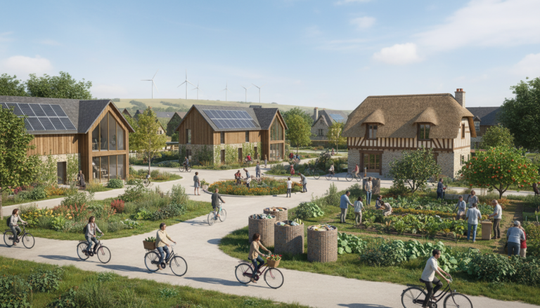 découvrez les avantages de vivre à yvetot, une commune engagée dans un développement durable au cœur d'un territoire préservé et dynamique.