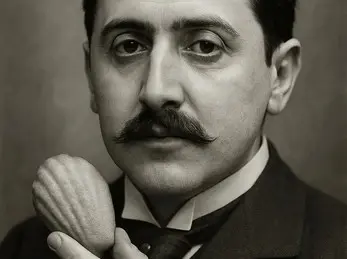 Portrait de Marcel Proust