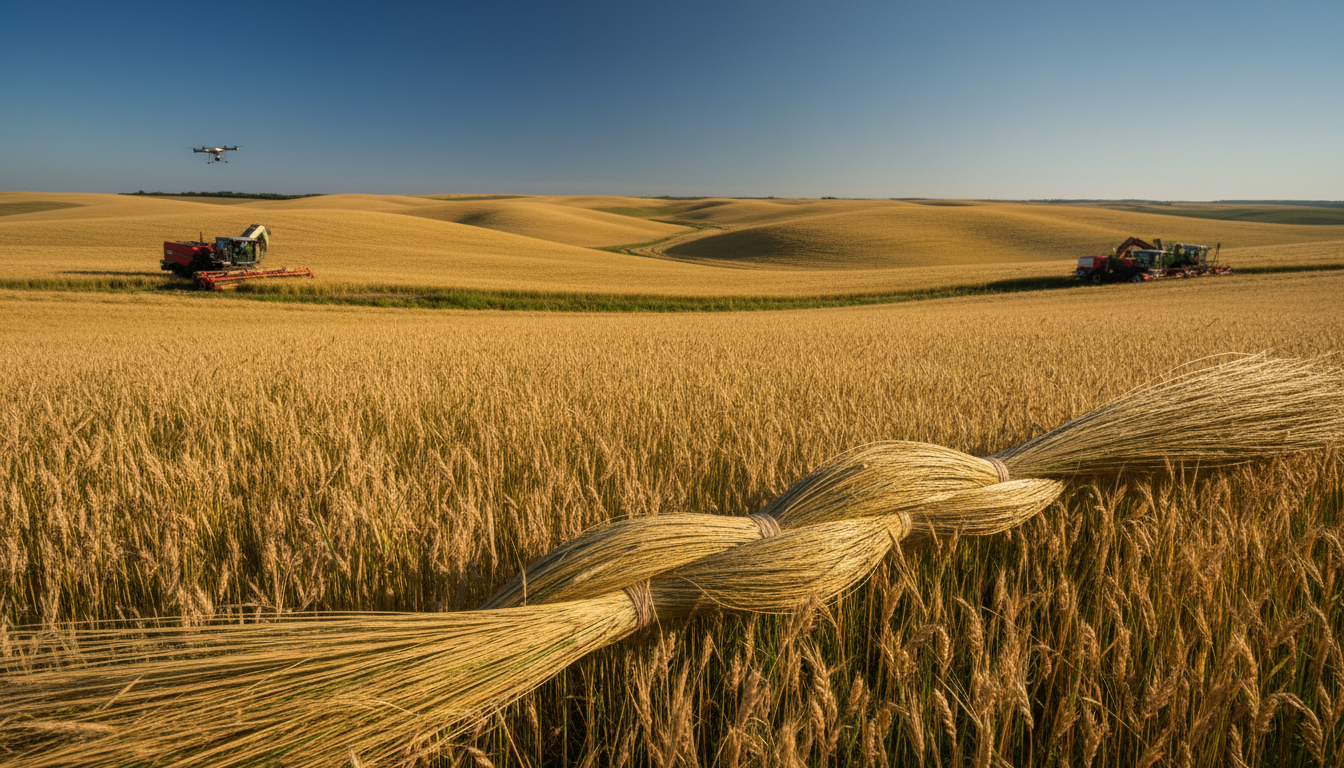 découvrez terre de lin, pionnier mondial dans la production de fibres naturelles innovantes, alliant tradition et durabilité pour un avenir écologique.